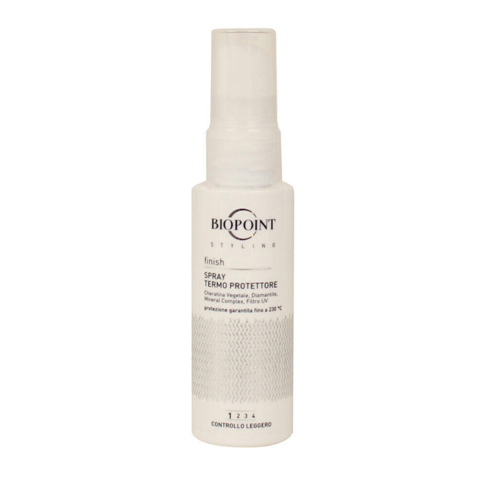 BIOPOINT Spray Termo Protettore Leggero con Cheratina 50 ml - Immagine 3