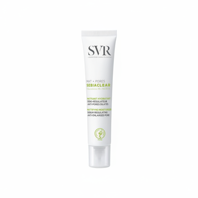 SVR Sebiaclear Mat + Pores 40 ml