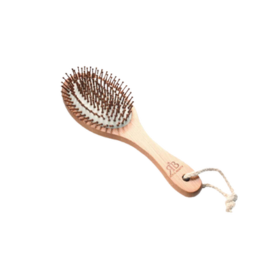 Spazzola Bamb&ugrave; Ovale