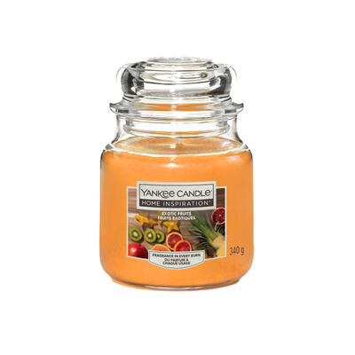 Yankee Candle Exotic Fruits Giara Media 340g