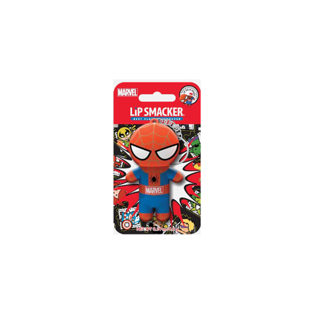 Lip Smacker Spiderman Lip Balm, , large