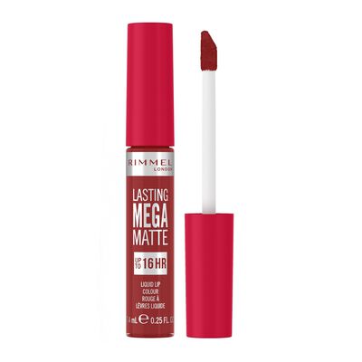 Rimmel Rossetto Lasting Mega Matte 500