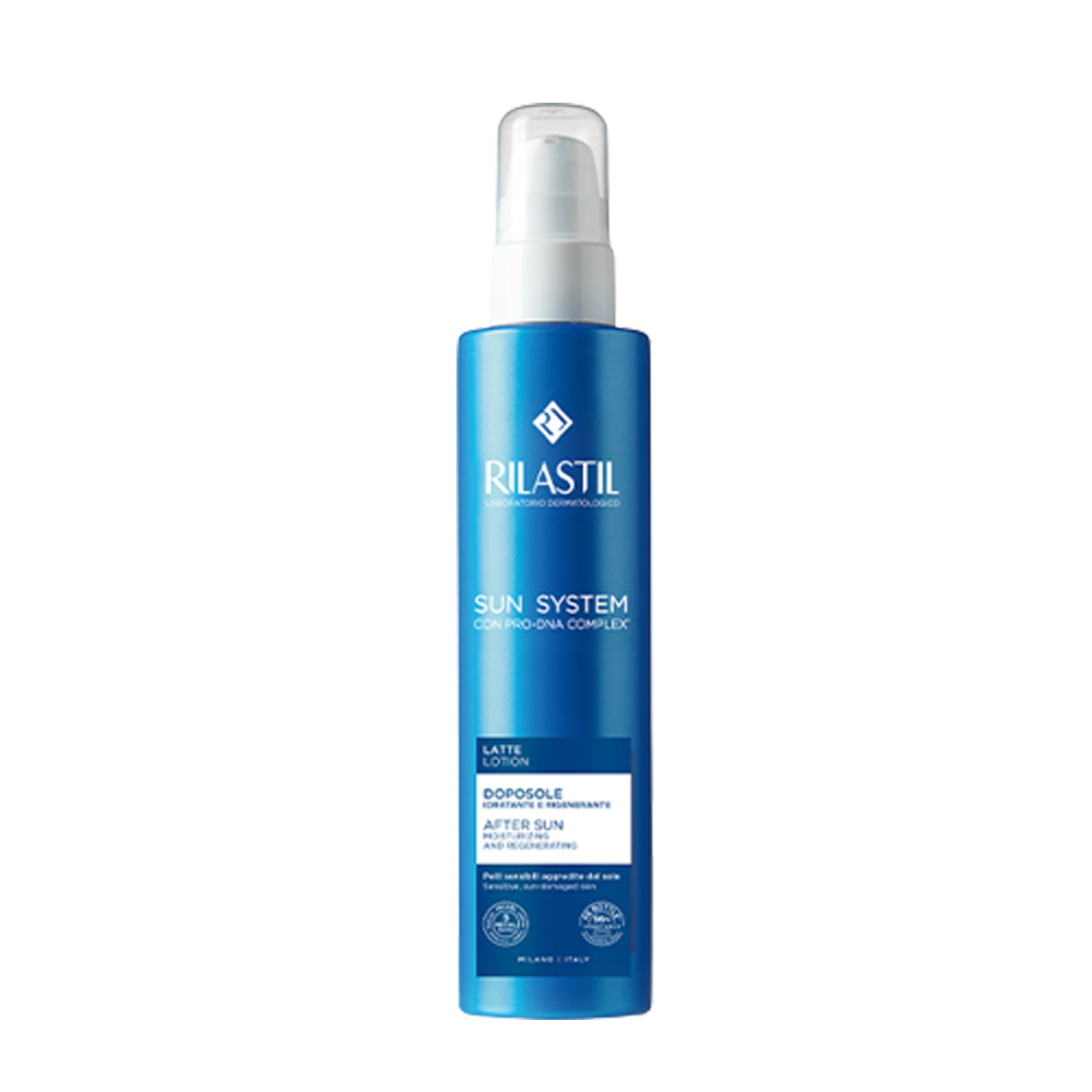 Rilastil Sun System Doposole Latte Spray 200 ml, , large