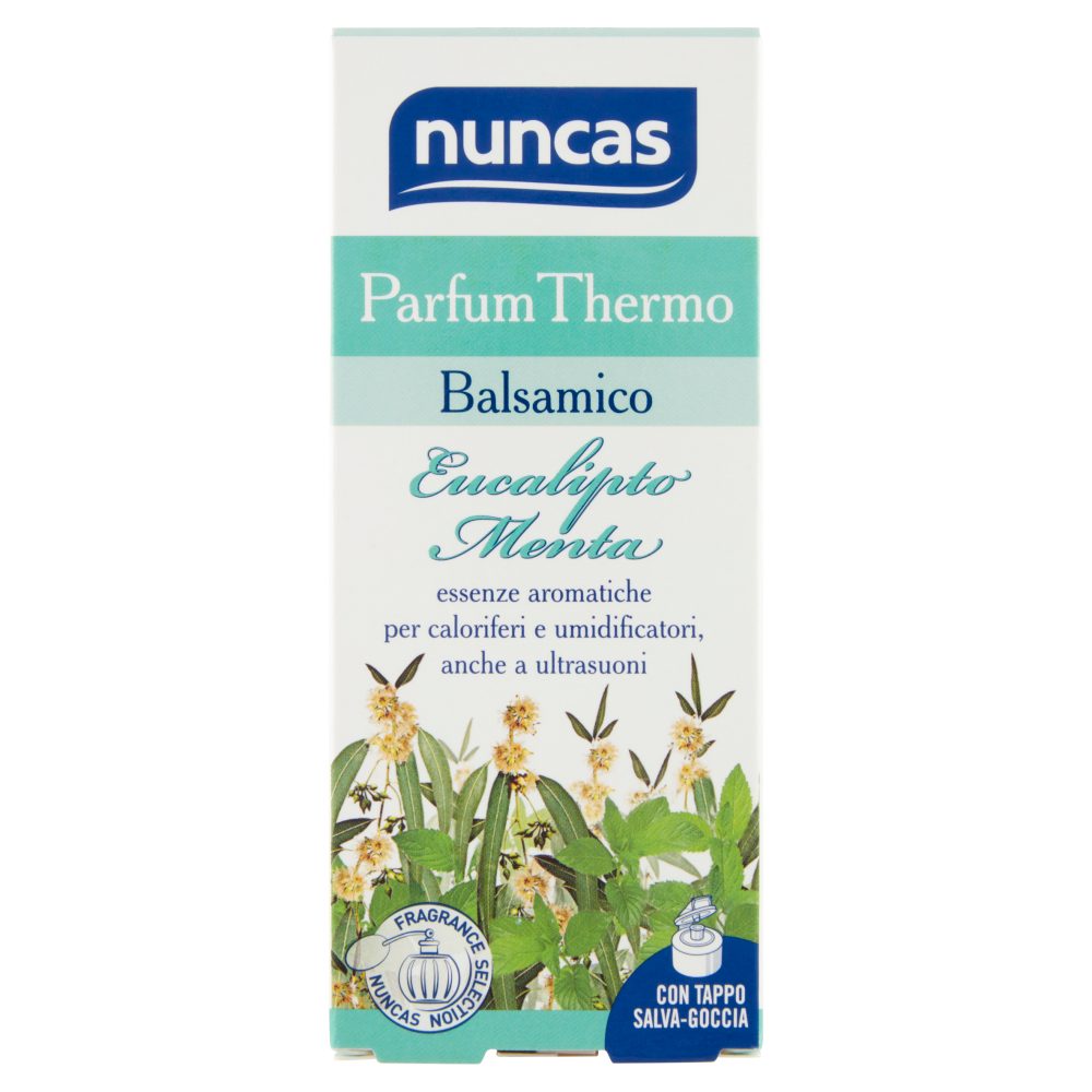 Nuncas Parfum Thermo Balsamico Eucalipto Menta 100ml, , large