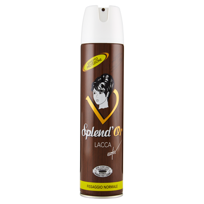 Splend'Or Lacca Fissaggio Normale 400 ml