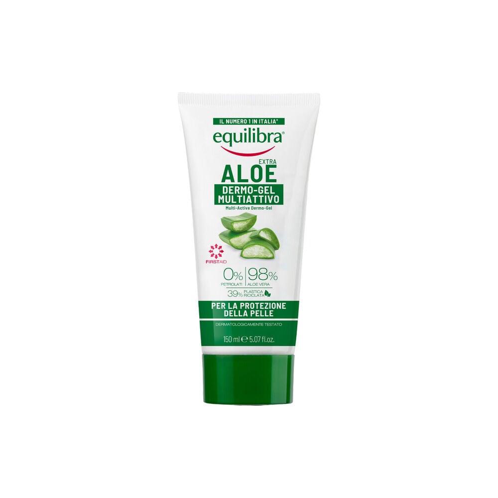 Equilibra Aloe Dermo-Gel Multiattivo 150 ml - -