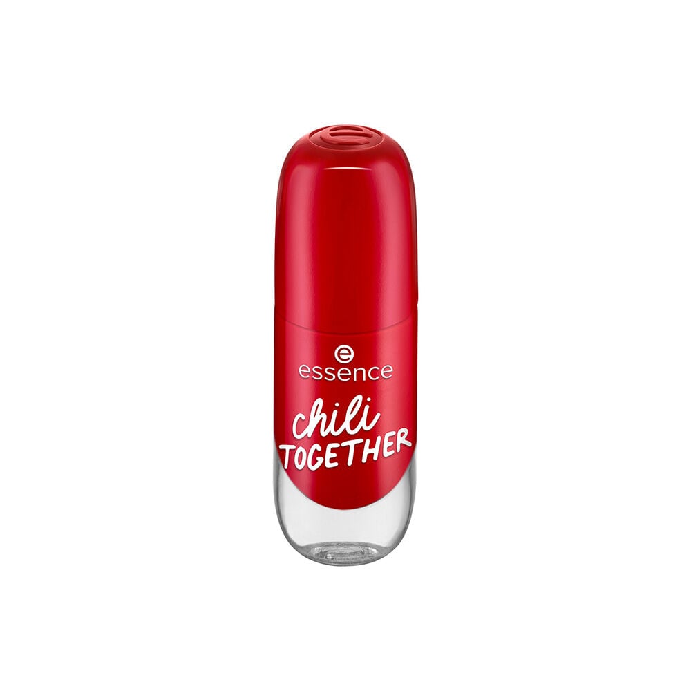 Essence Donna Rosso Smalto Per Unghie In Gel 38, Taglia: Fasul - Immagine 3