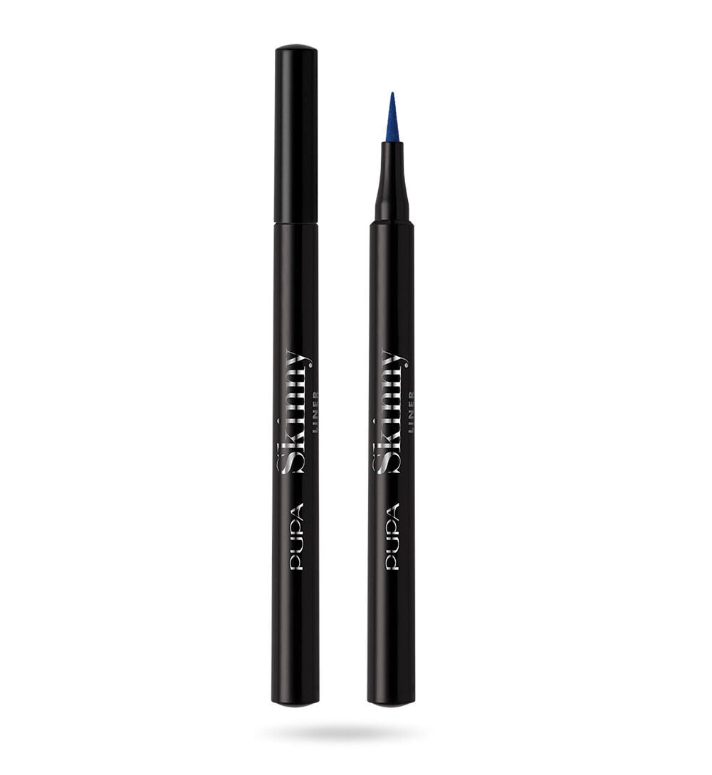 PUPA VAMP SKINNY LINER BLUE - Immagine 7