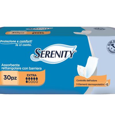 Serenity Classic Extra 30 Pezzi