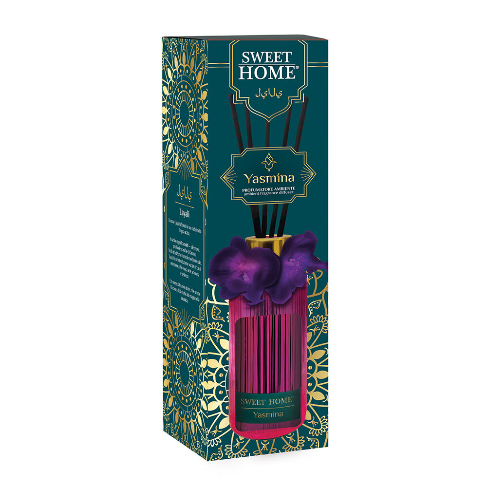 Sweet Home Layali Yasmina 200 ml, , large