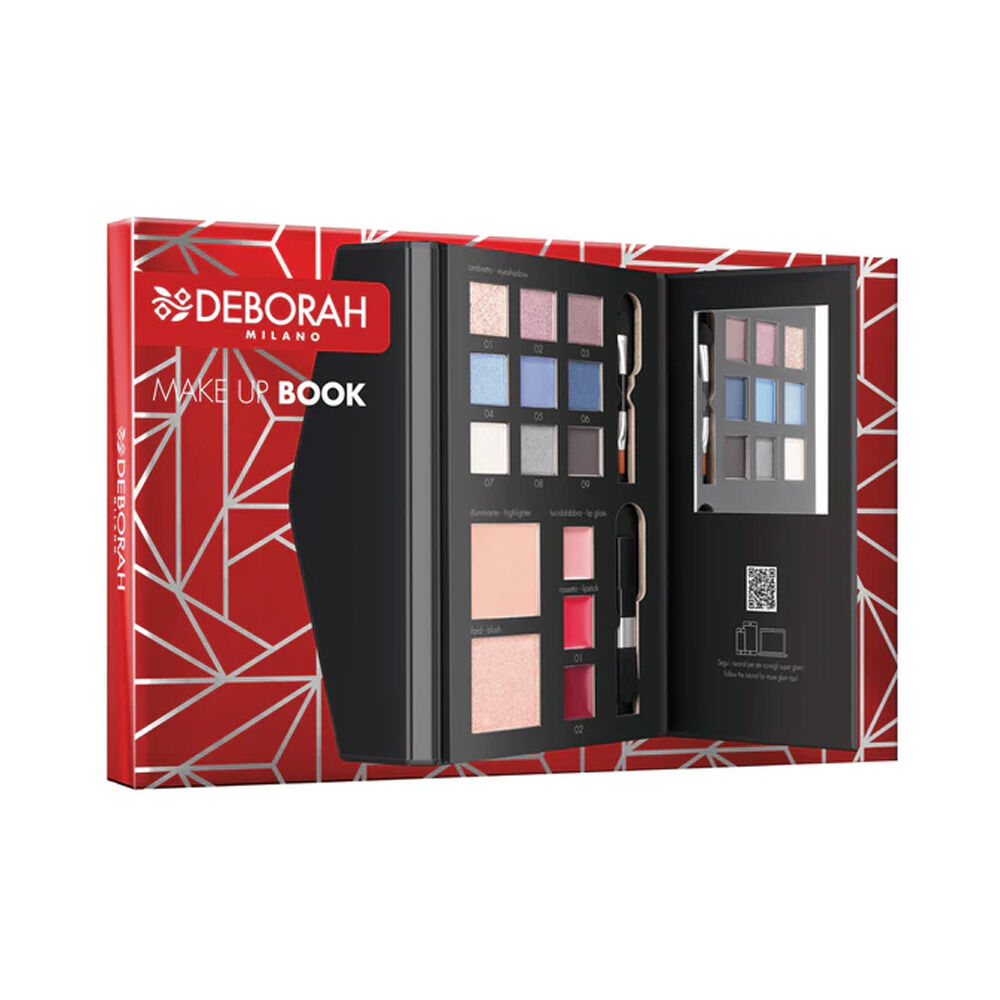 Deborah Make Up Book Volume 1 Toni Freddi 2023 - -