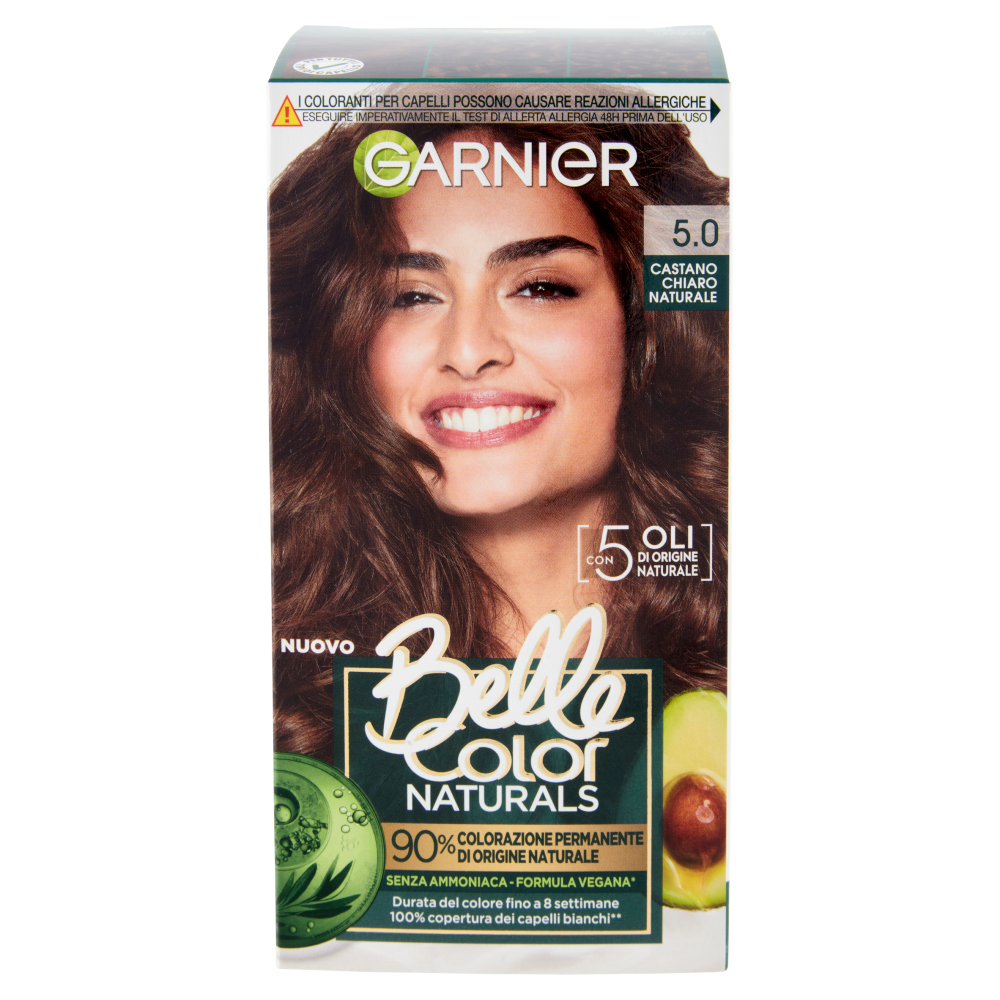 Garnier Belle Color Naturals Colorazione Permanente - -