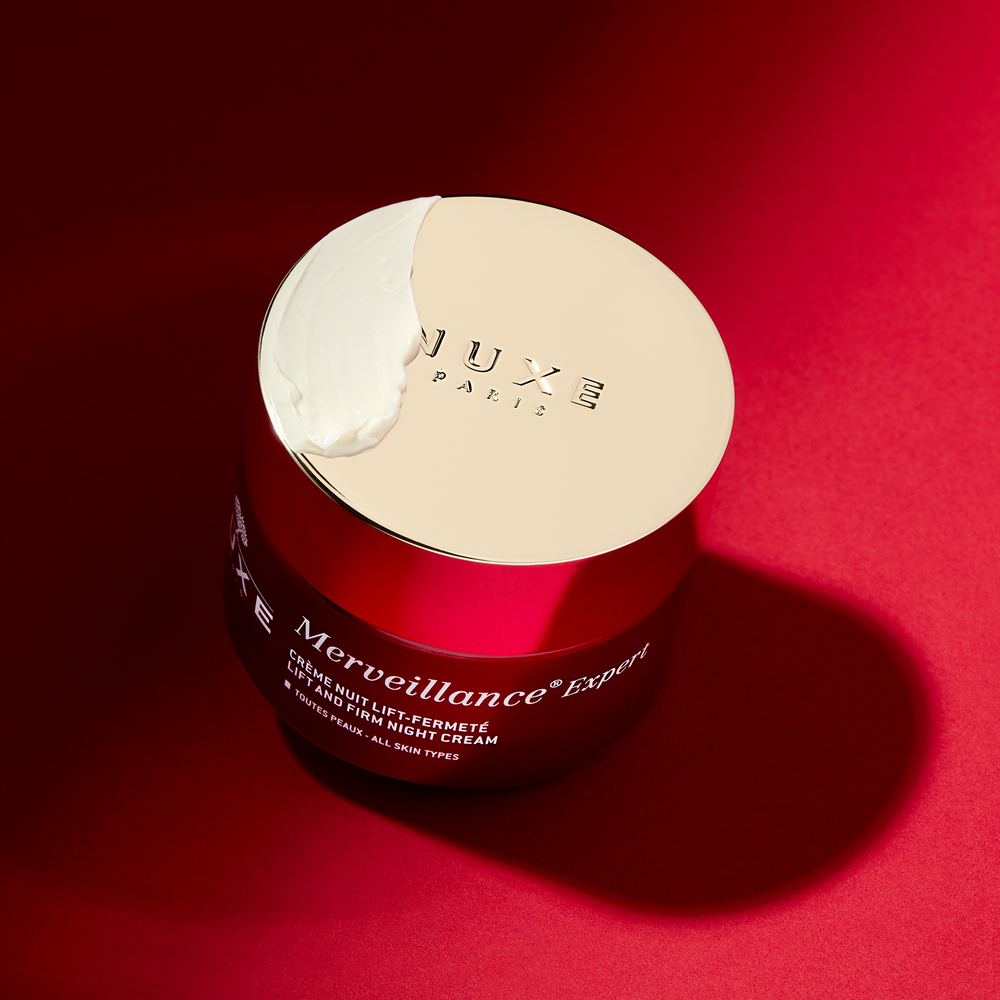 Nuxe Merveillance Crema Notte Antirughe Lift 50 ml, , large