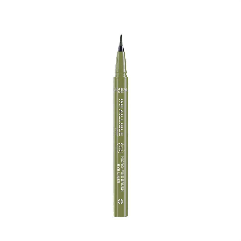 L'Oreal Infaillible Micro-Fine Liquid Eye Liner 05 - -