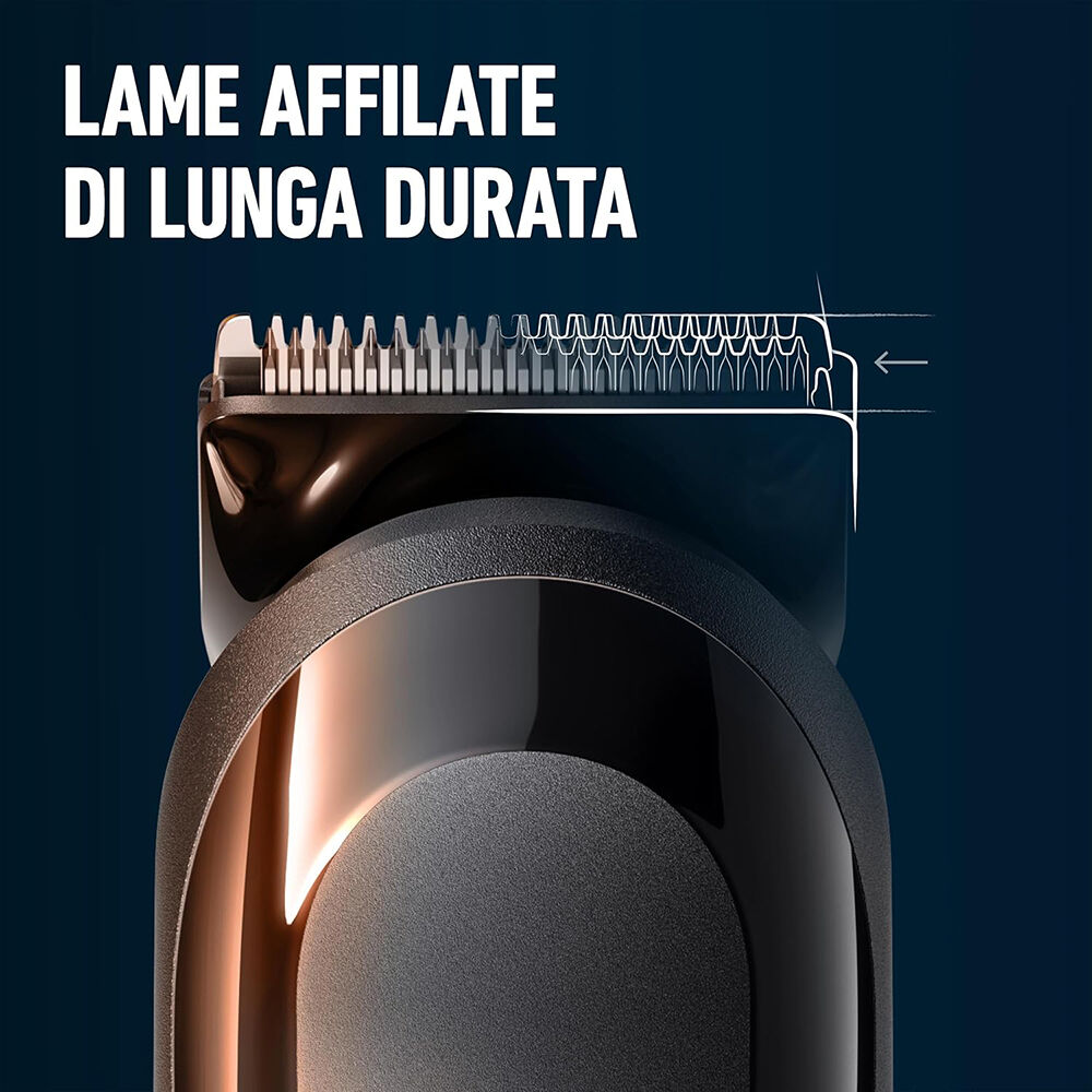 Gillette King C. Kit Regolabarba, , large