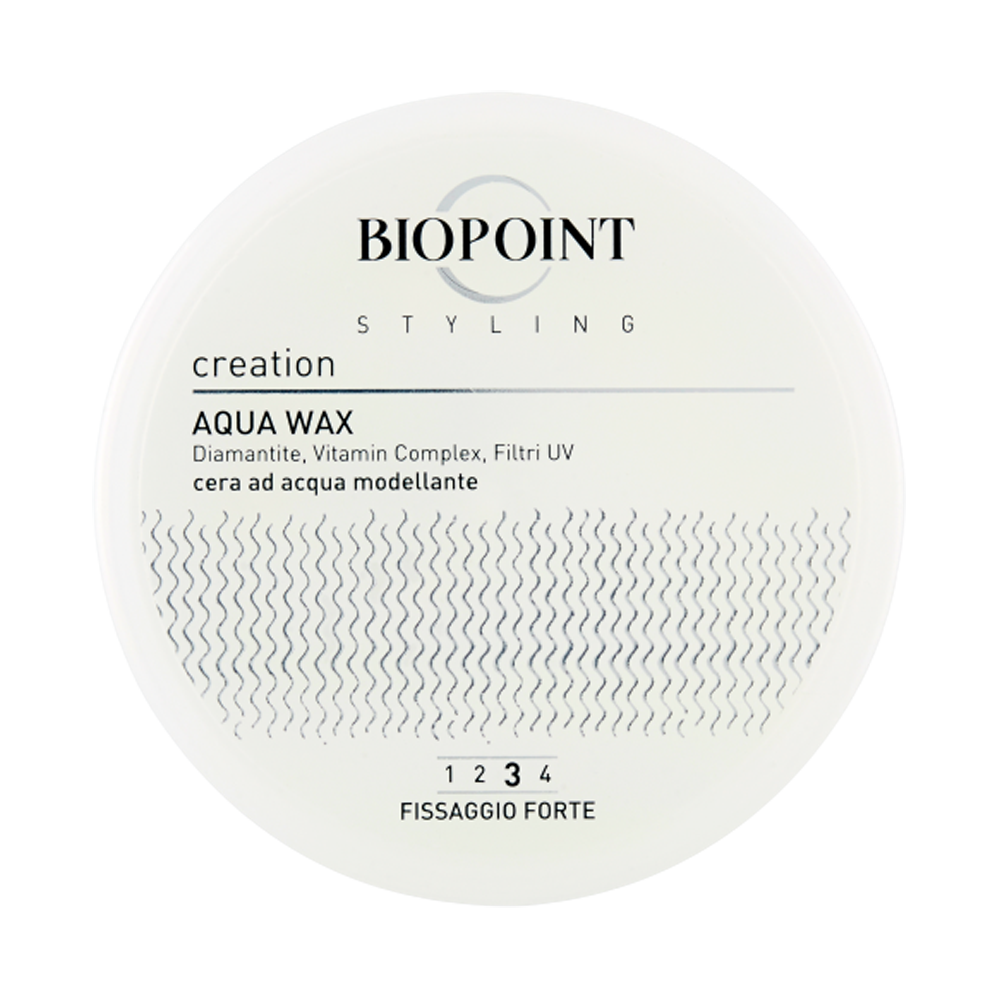 Biopoint Styling Creation Aqua Wax 100 ml - -