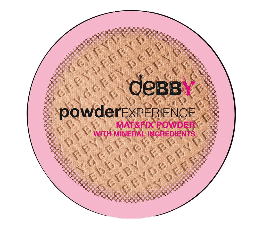 Debby Cipria Powder Exp. Mat Fix N.2 - -