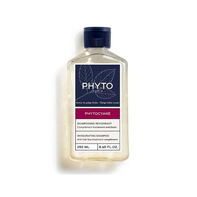 Lierac Phyto Phytocyane Shampoo Anticaduta Donna	