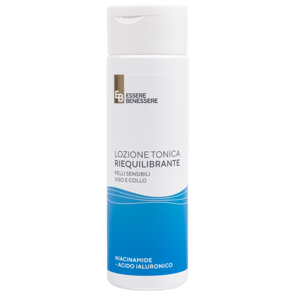 Essere Benessere Lozione Tonica Riequilibrante 200 ml, , large