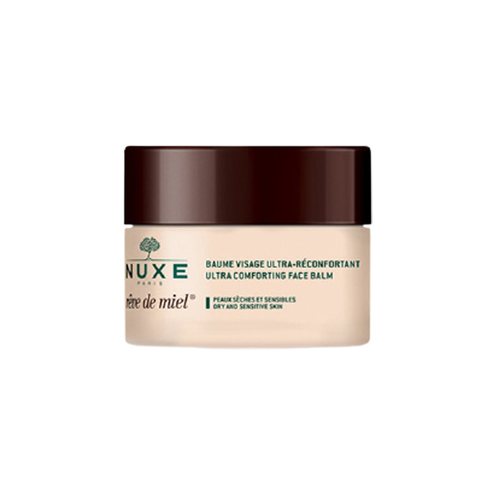 Nuxe Rêve De Miel Balsamo Viso Ultra-Comfort 50 ml, , large