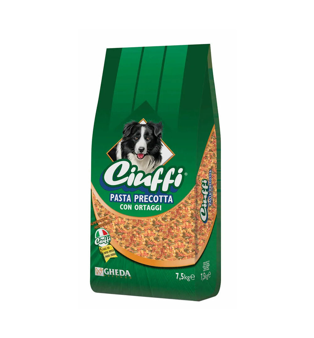 Ciuffi Pasta Precotta 7,5kg - -
