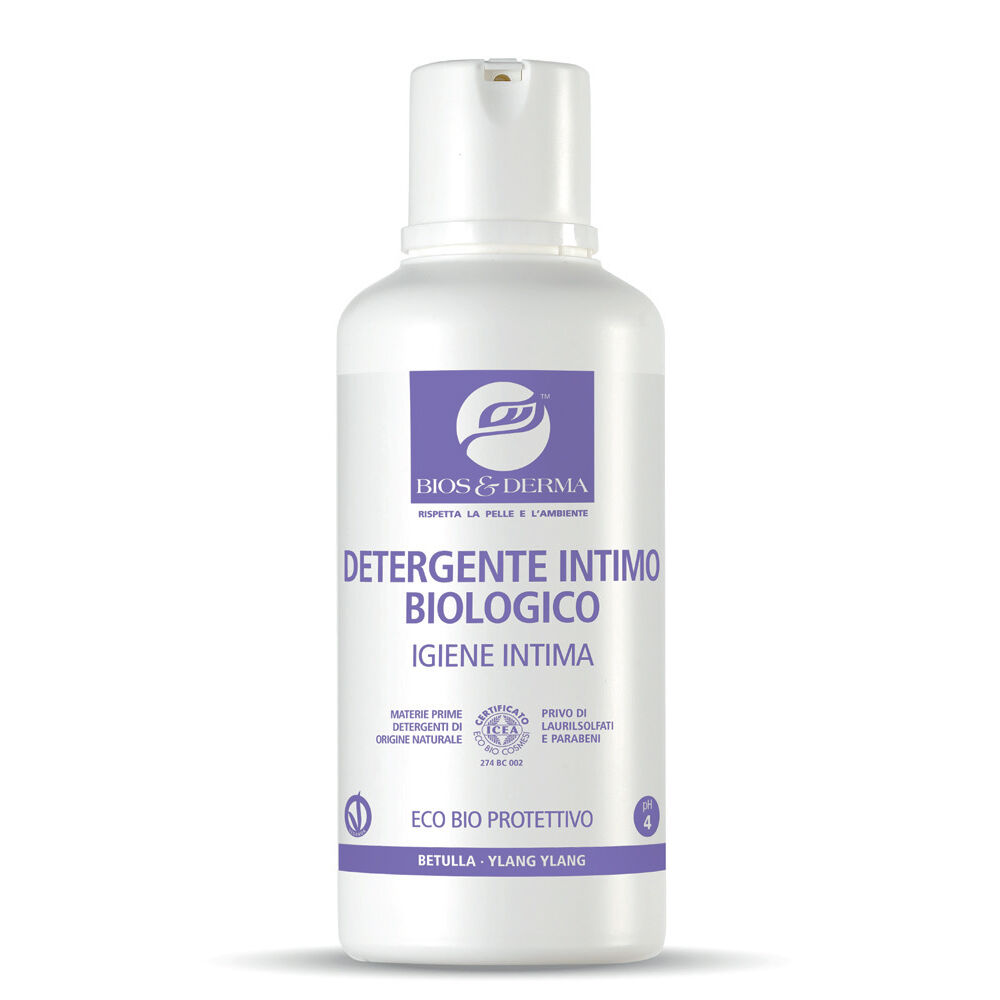 Bios&Derma Intimo Biologico 500 ml, , large