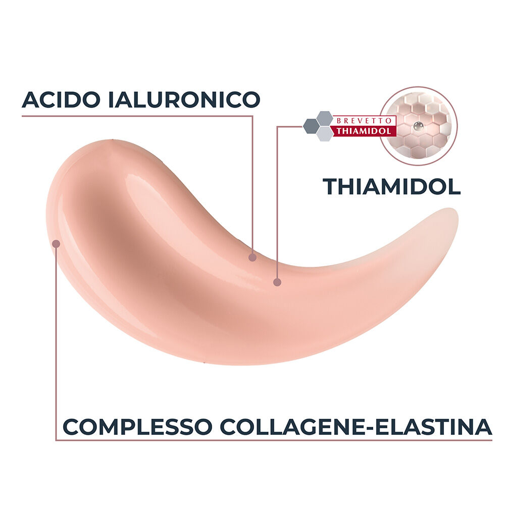 Eucerin Hyaluron-Filler + Elasticity Crema Giorno Ros&eacute; Spf 30 50 ml, , large