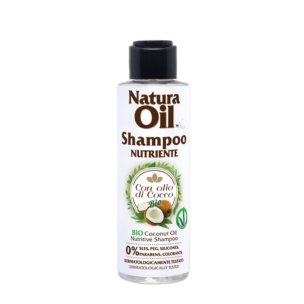 Natura Oil Olio di Cocco Shampoo 100 ml - -