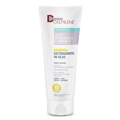 Dermovitamina Calmilene SensiOil 250 ml