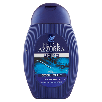 Felce Azzurra Doccia Man Cool Blue 250 ml