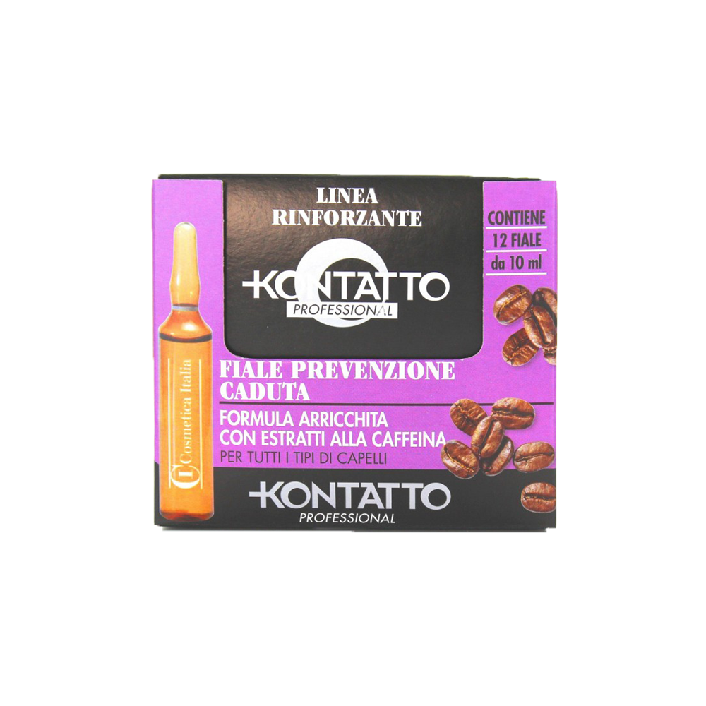 Kontatto Fiale Anti-caduta 12 Pezzi, , large