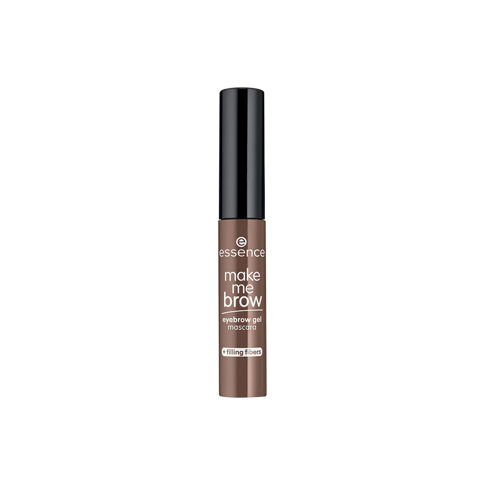 Essence Make Me Brow Eyebrow Gel Mascara 02 Browny Brows - -