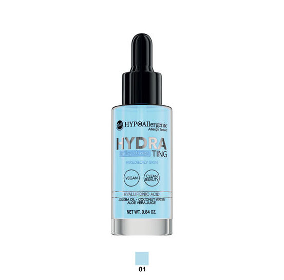 Bell Hypoallergenic Hydrating Milky Drops - -