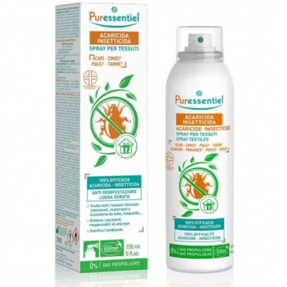 Puressentiel Spray Acaricida 150ml, , large