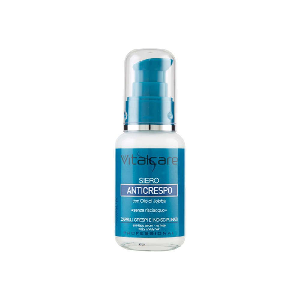 Vitalcare Professional Anticrespo Siero Capelli Crespi e Indisciplinati 50 ml, , large