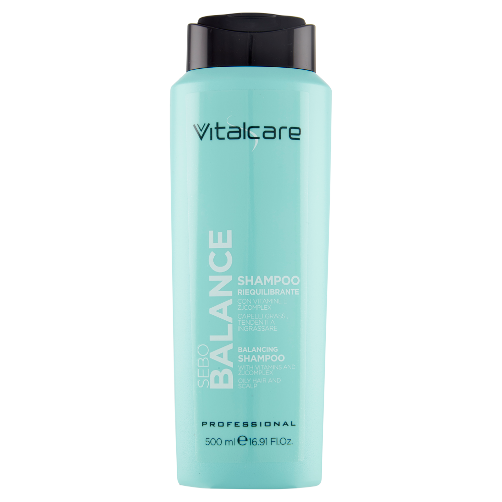 Sebo Balance Shampoo Riequilibrante 500 ml - Immagine 3