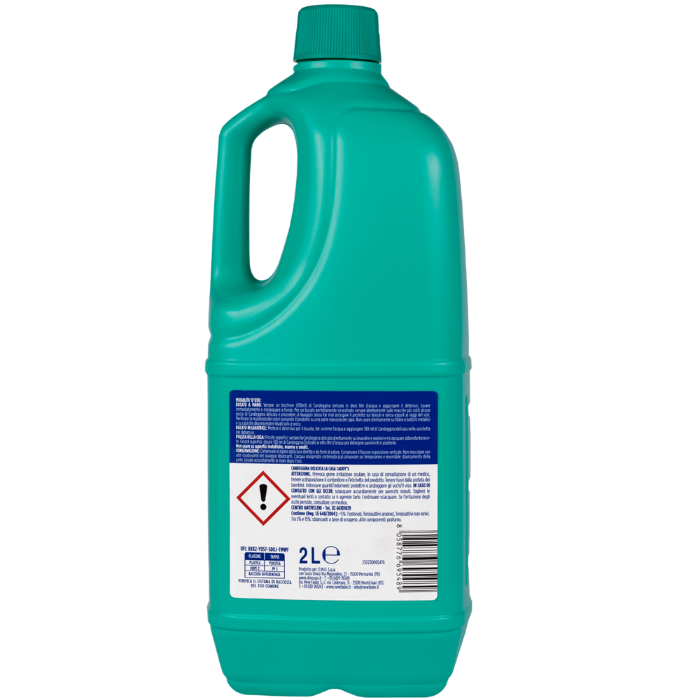 Caddy's Candeggina Delicata 2000ml, , large