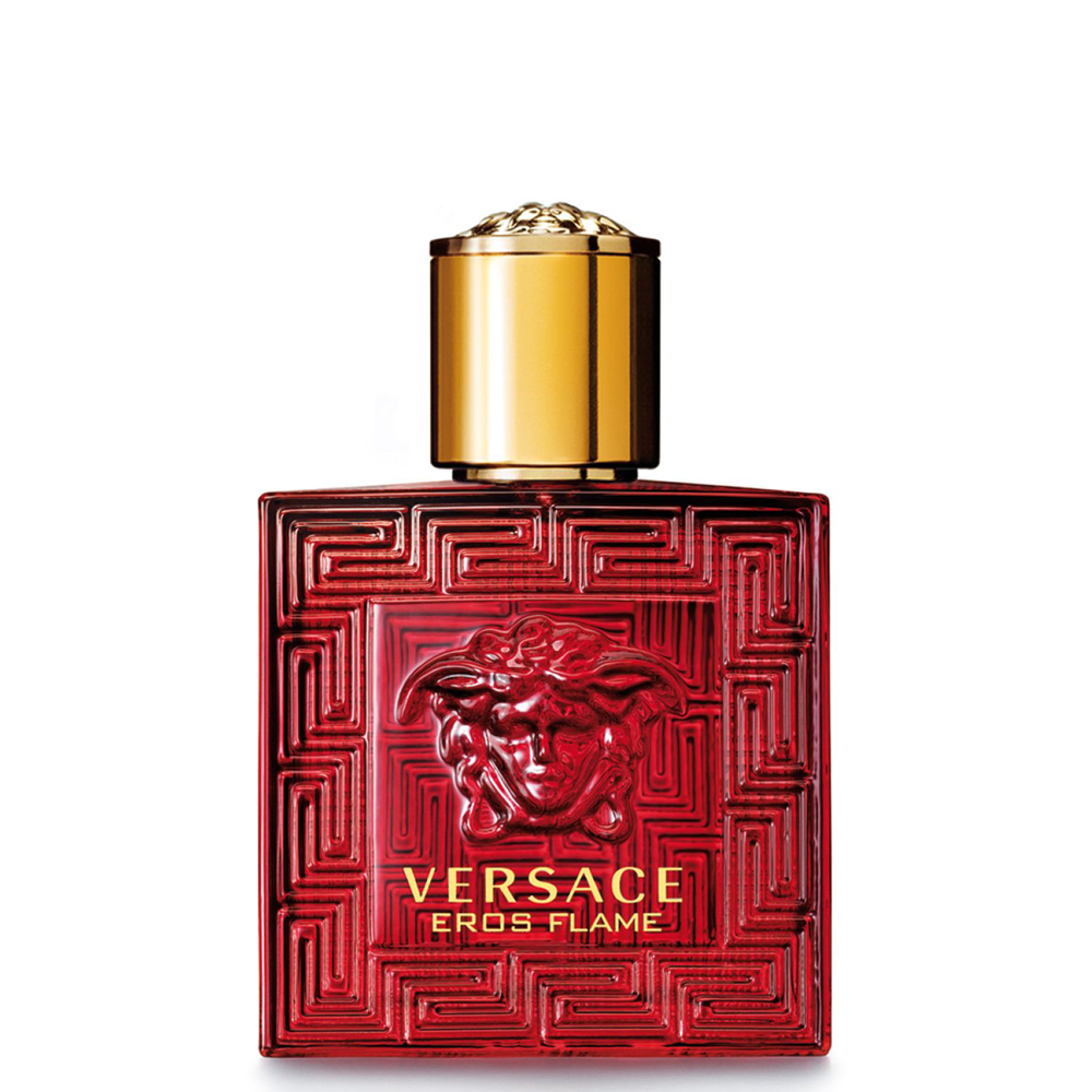 Versace Eros Flame Eau de Parfum Uomo 50 ml - -