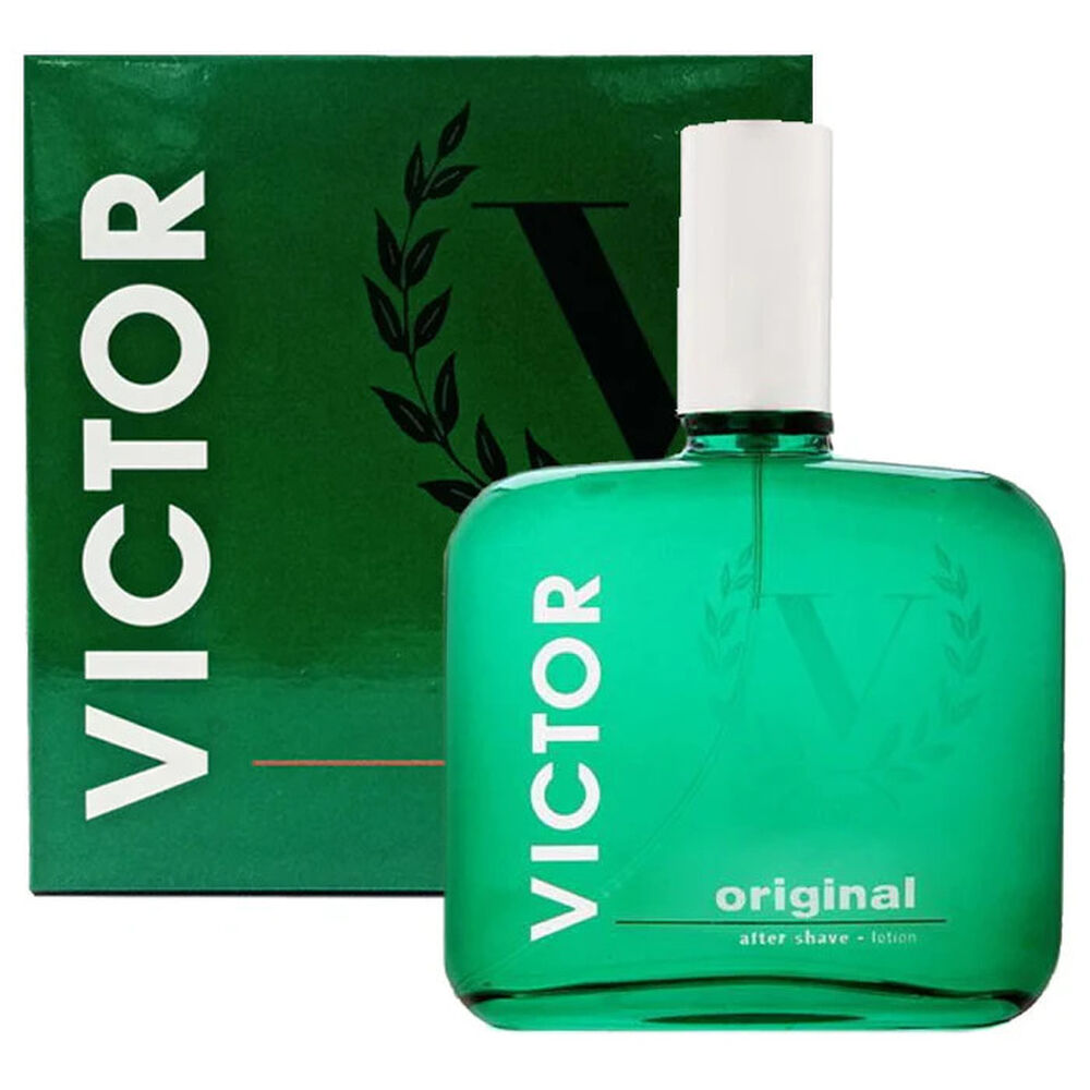 Victor Lozione Dopobarba Original 100 ml, , large
