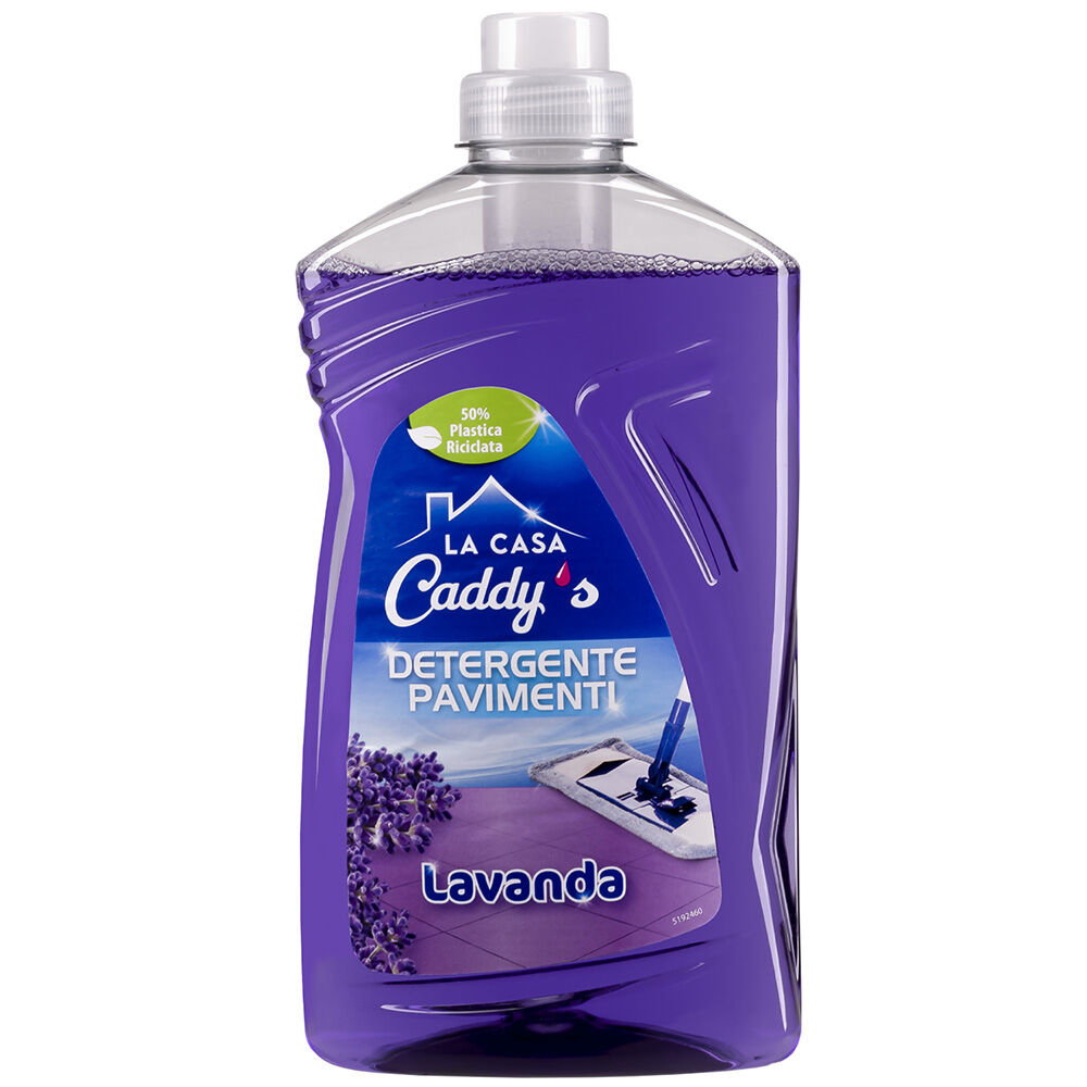 Caddy's Lavanda Detergente Pavimenti 1000 ml - -