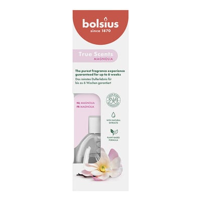 Bolsius Profumatore a bastoncini alla Magnolia 60ml	