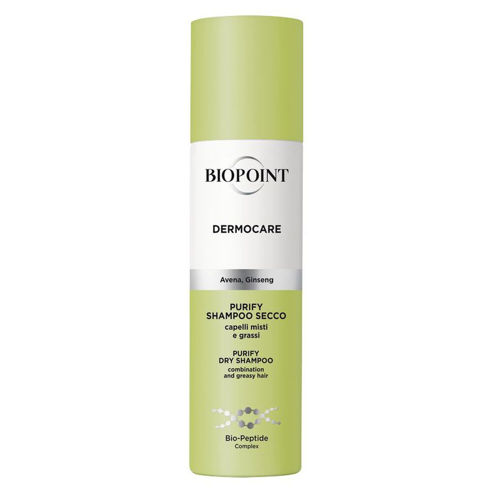 Biopoint Personal Shampoo Secco 150 ml, , large