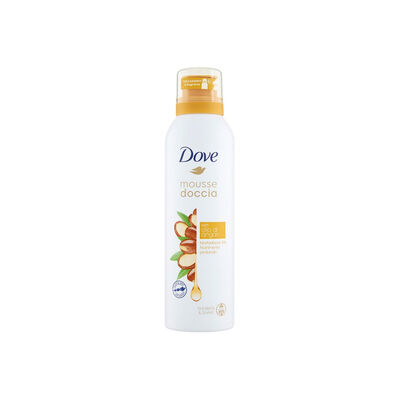 Dove Mousse Doccia con Olio di Argan 200 ml	