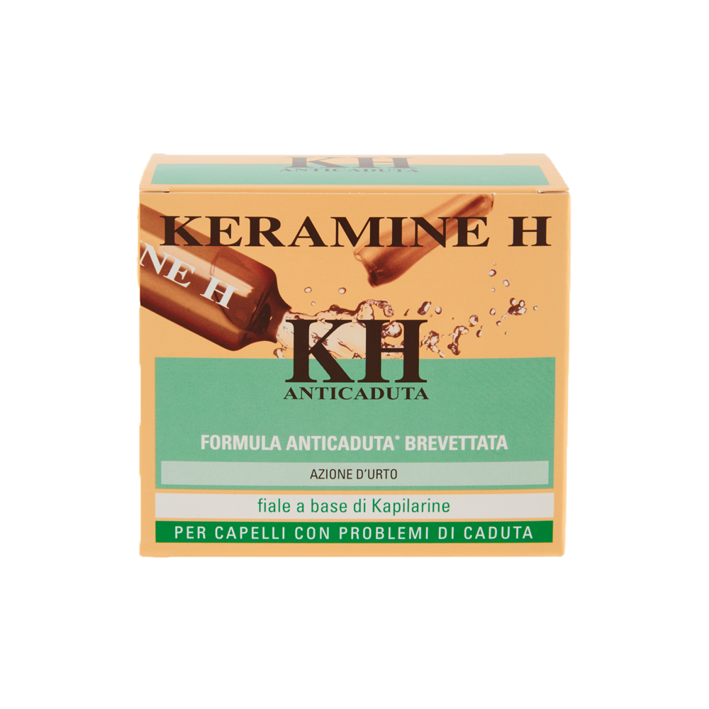 Keramine H Fiale Anticaduta 12 x 6 ml - -
