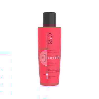 Caddy's C'74 Shampoo Rimpolpante Filler 200ml