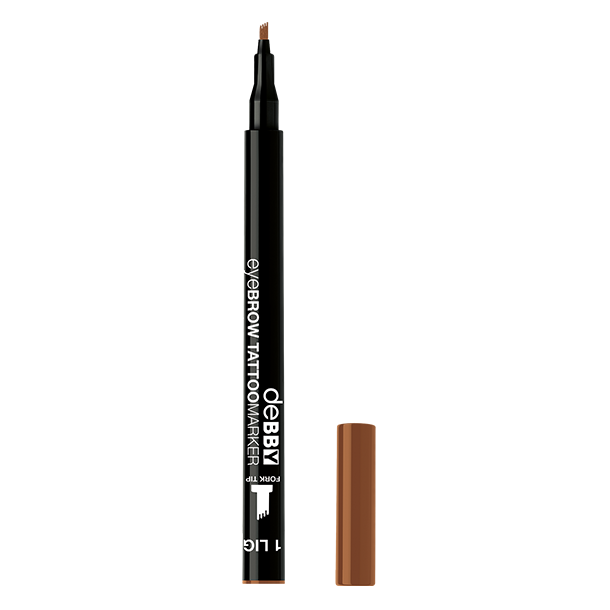 Debby Eyebrow Tattoo Semi-Permanente 01 - -