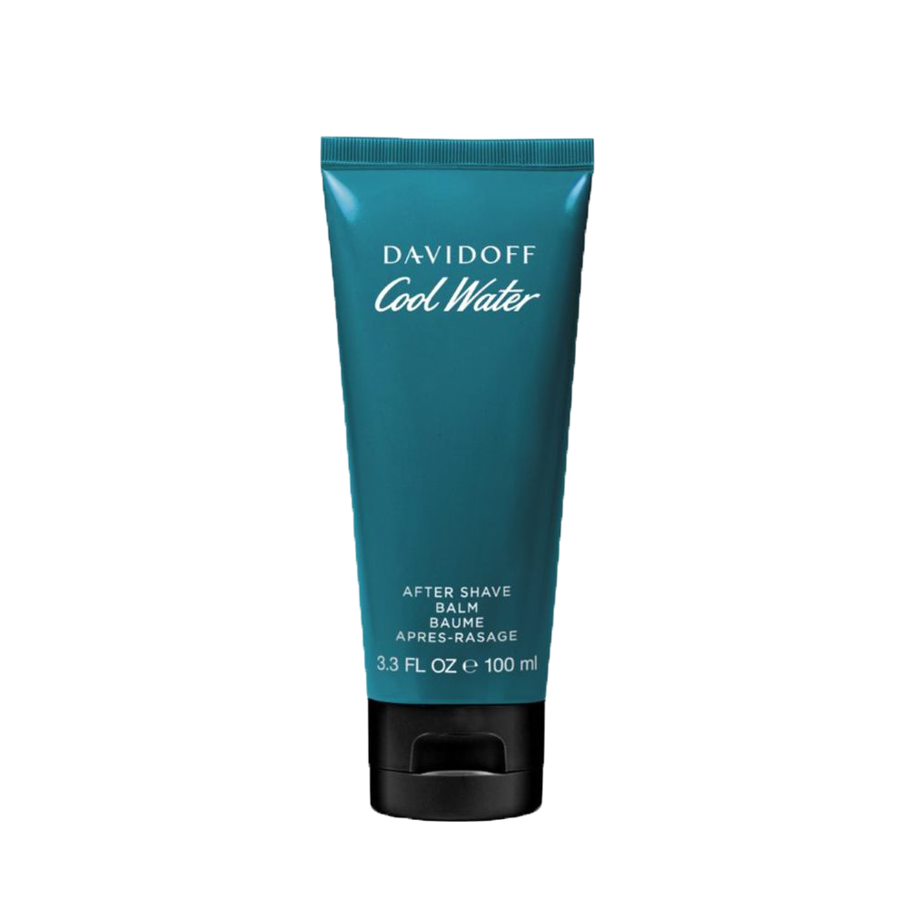 DAVIDOFF Cool Water - balsamo dopobarba 100 ml - Immagine 2