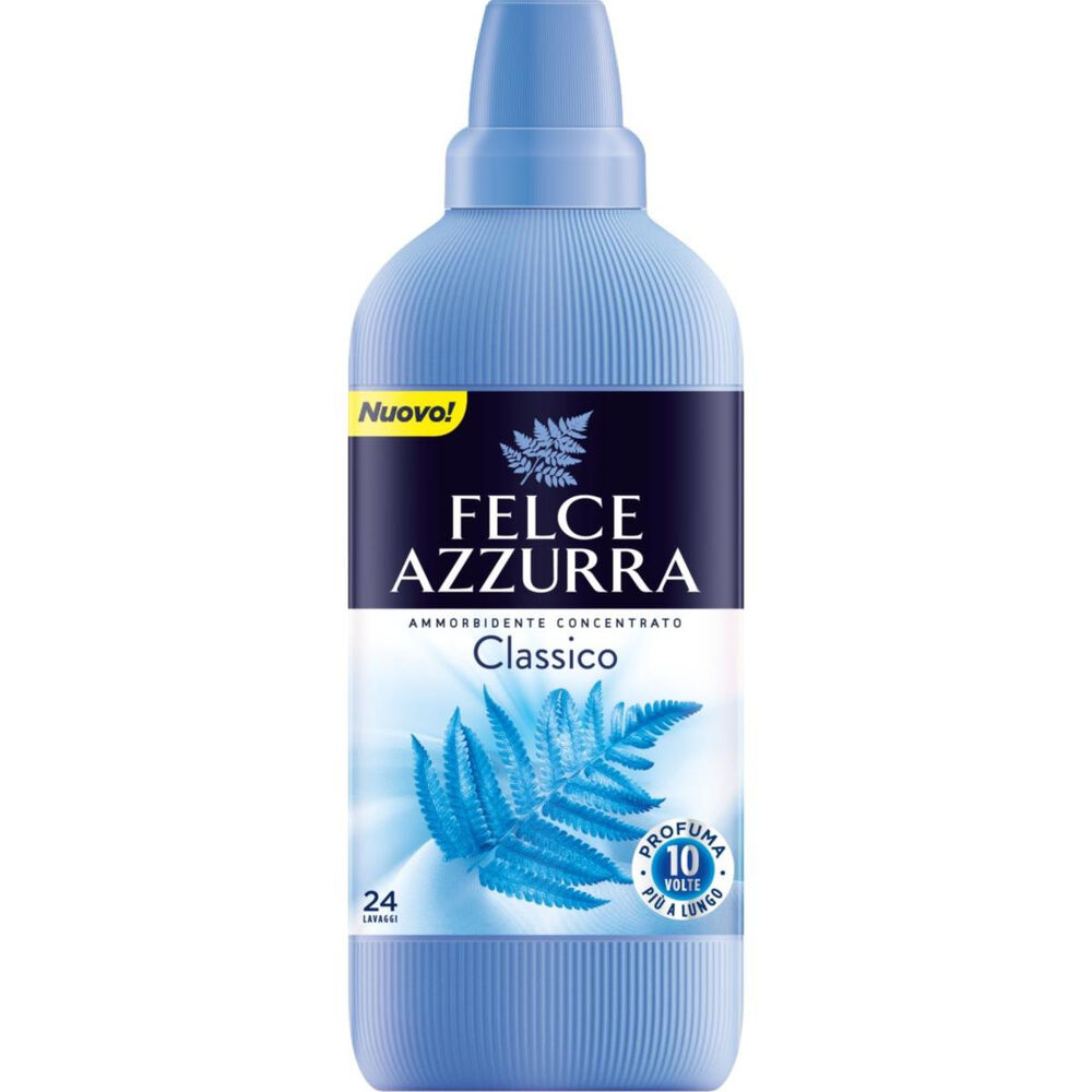 Felce Azzurra Ammorbidente Concentrato Assortito 600 ml, , large