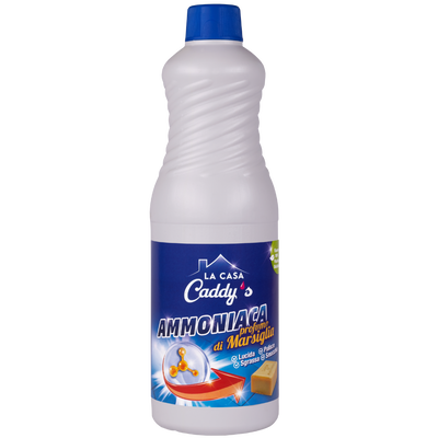 Caddy's Ammoniaca Profumo di Marsiglia 1000ml