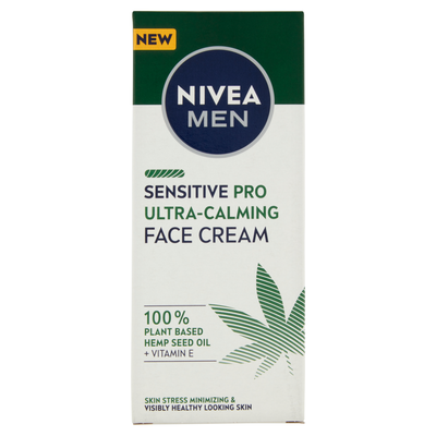 Nivea Men Sensitive Pro Ultra-Calming Face Cream 75 ml